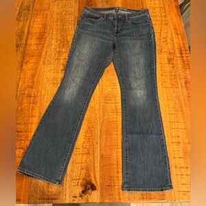 GAP Indigo Bootcut Jeans